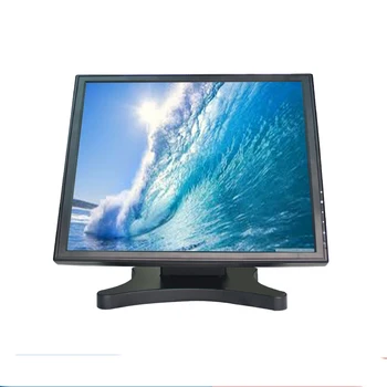 Karstā pārdošanas Monitors 17inch lcd ekrāns datora displeja viesnīcu 1
