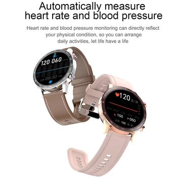 Vīriešu sporta pulksteņi h30 smart skatīties sieviešu pulksteņi fitnesa tracker aproce smartwatch sieviešu rokas pulkstenis sirds ritma monitors pirkt \ Valkājamas Ierīces ~ www.xenydancestudio.lv 11