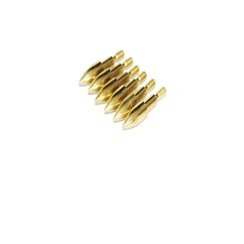 12set loka šaušana tīra oglekļa bultiņas vārpstas id3.2mm sp400-750 pin nock x10 punkti 1.75