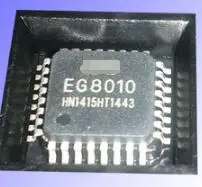Jauns Bezmaksas piegāde EG8010 LQFP32 1