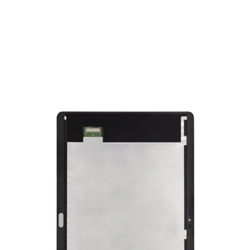 Tela touch displejs lcd para huawei mediapad t5 10 tamanhos embutidos, wi-fi, com painel touch, digitalizador e montagem 1