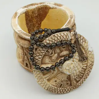 Dabas hetian jade roku darbs sievietēm amuletu nefrīts izgatavots rotaslietas 108 zīlītēm pirkt \ Smalkas Rotaslietas ~ www.xenydancestudio.lv 11