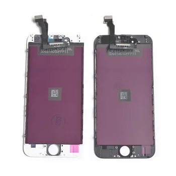 10 Gab./Daudz LCD iPhone 6 6S 6S Plus Ekrānu Displejs Touch Digitizer Montāža Nomaiņa iPhone 6 6S Plus Ekrānu 1