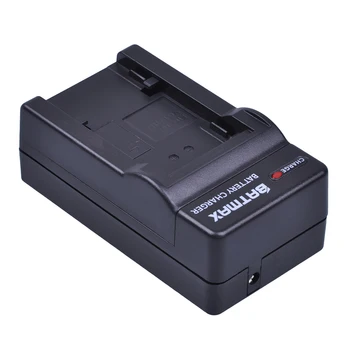 Batmax 4pc 2670mAh BN-VG121 VG121 Fotokameras Akumulatoru akku+Lādētājs Komplekti JVC GZ-HD620 GZ-HD500 GZ-HM320 GZ-HM550 GZ-HM860 GZ-HM960 1