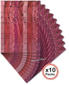 10 pakas 20 gabalus Multicolors Fāzēm Āfrikas SEGO Headtie Gele Ipele kopā Āfrikas nodaļas Vadītājs rīku Wrapper