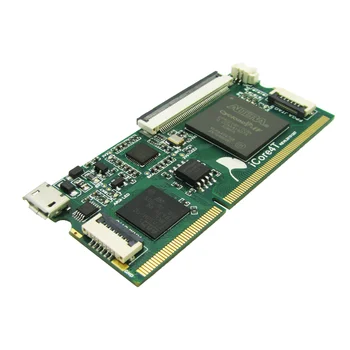 ICore4T FPGA Attīstības padomes Iegulto STM32H750 EP4CE10