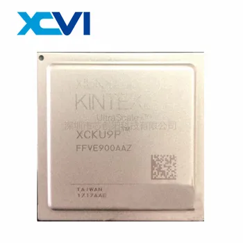 XCKU9P-2FFVE900I XCKU9P-2FFVE900E FCBGA-900Brand Jaunu Oriģinālu Autentisks IC Chip 1