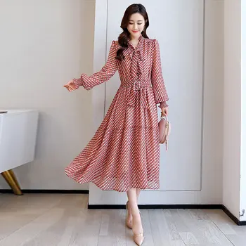 Vintage midi kleitu sieviešu puses viens gabals kleita korejas sexy 2021. gada vasaras elegants mežģīņu kleitas, sieviešu laukumā apkakli, īsām piedurknēm pirkt \ Sieviešu Apģērbu ~ www.xenydancestudio.lv 11