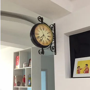 Dzeguze pulkstenis sienas pulkstenis dzīvojamā istabā stundas laikā zvanīt putnu pateikt laiku karājas pulkstenis 14inch koka classic pirkt \ Pulksteņi ~ www.xenydancestudio.lv 11