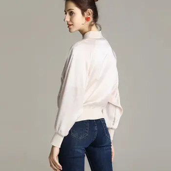 2020. gada rudenī jaunā sieviešu jaka sieviešu vējjaka gadījuma garām piedurknēm jaka virsdrēbes vaļēju mēteli streetwear plus izmērs 4xl p878 pirkt \ Jakas ~ www.xenydancestudio.lv 11
