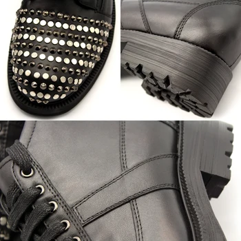 Vīriešu ikdienas ādas kurpes vīriešu ādas sneaker elpojoša ādas kurpes ejot čības pirkt \ veikals ~ www.xenydancestudio.lv 11