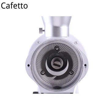 Espresso Kafijas Dzirnaviņas Elektriskās Kafijas Dzirnaviņas Kafijas Malšanas Mašīnas 220V/110V