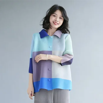 Jaunu yuyi ir 2021. ins korejas anti rieva brīvs modelis jaciņa šifona kreklu sieviešu plānas sauļošanās krekls sieviešu vasaras pirkt \ Sieviešu Apģērbu ~ www.xenydancestudio.lv 11