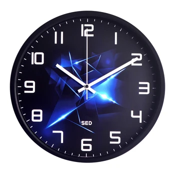 Klasiskais sienas pulkstenis klusums liels modes ziemeļu sienas pulkstenis luksusa moderna dizaina reloj de mizots mājas apdare pirkt \ Pulksteņi ~ www.xenydancestudio.lv 11
