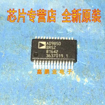 Absolūti oriģinālā produkta AD9850BRSZ AD9850BRS AD9850 DDS signālu ģenerators mikroshēmu (IC) plāksteris SSOP28 1