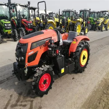 SYNBON Jauniem Produktiem, Mini Traktoriem, Labas Kvalitātes 50 Zs Traktoriem, Lauksaimniecības Karstā Pārdošanai Lauksaimniecības Traktori