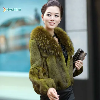Nekustamā 2020. gadam mētelis jaunā sieviešu ziemas jaka 200% vilnas, kažokādu mēteļi un jakas korejiešu sievieti, apģērbu abrigo mujer kqn62524 kj4697 pirkt \ Jakas & Mēteļi ~ www.xenydancestudio.lv 11
