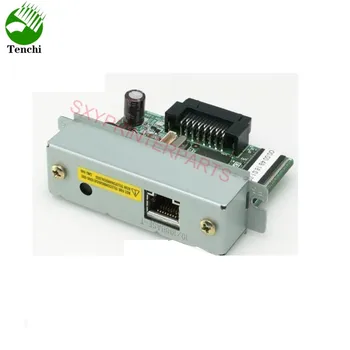 Bezmaksas piegāde Oriģinālu Jaunu Printeri Ethernet Karti Epson TM-T81 T220 88TV T82 t88v T70 T90 1