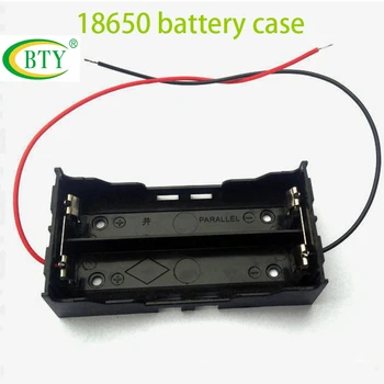 Masterfire 10pcs/lot 6*13 šūnu 18650 baterijas distances starojuma korpusa plastmasas siltuma turētājs turētājs akumulatoru uzglabāšanas kaste iekavās pirkt \ Baterijas ~ www.xenydancestudio.lv 11