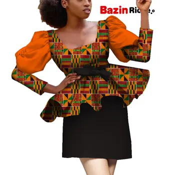 Ir 2021. pavasara plus lieluma āfrikas valkāt sieviešu garās puses-apģērbs vintage āfrikas kleitas sievietēm āfrikas apģērbu wy4650 pirkt \ Tradicionālo & Kultūras Valkā ~ www.xenydancestudio.lv 11