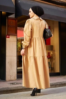 Kleita, sieviešu kleitas ir 2021. kaftan abaya ilgi Musulmaņu vakara kleitas hijab abayas turku Hijab Puse Gadījuma sieviešu apģērbu 1
