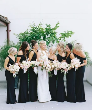 99gown kāzu kleitu sievietēm vienkārši 2019 dzeltena šifona pie pleca frēzēšana sequined mini kleita līgavas pirkt \ Kāzu Kleita ~ www.xenydancestudio.lv 11
