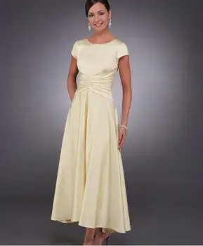 Ir 2021. jaunāko royal blue īsā mežģīņu māte no līgavas kleitas dārgakmens kaklu ar 3/4 piedurknēm māte līgavainim tērpi ceļa garums pirkt \ Kāzu Kleita ~ www.xenydancestudio.lv 11