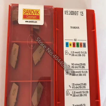 SANDVI N151.2-6008-60-5T 1125 1