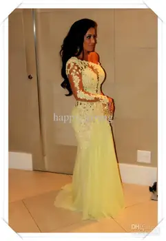 Šampanietis garas līgavas kleitas ar spraugas viena pleca, mermaid kāzu kleitu 2022 āfrikas istabene goda pirkt \ Kāzu Kleita ~ www.xenydancestudio.lv 11