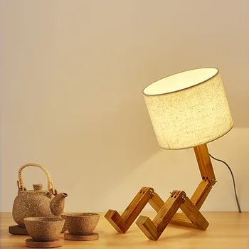 Ourfeng luksusa dekoratīvā galda lampa zilā keramikas led vara gultas, galda, gaismas, mājas studiju foajē biroja gultas vietas pirkt \ LED Lampas ~ www.xenydancestudio.lv 11