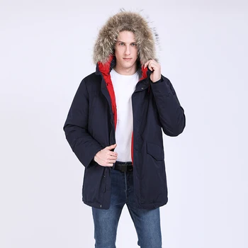 Ramivox cilvēks cieta vaļīga veste aukliņu stand apkakli jaka ir 2021. rudens ziemas kokvilnas polsterētām pretvēja siltā veste pirkt \ Jakas & Mēteļi ~ www.xenydancestudio.lv 11