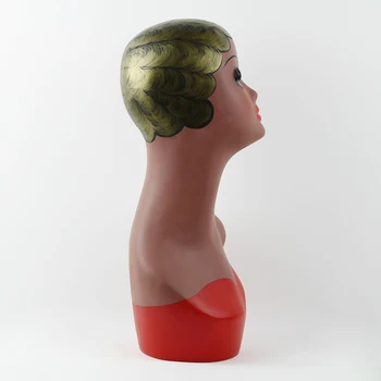 Jaunas ielidošanas!!moderns, 6 krāsas, labs meklē, jauna manekena galva modelis ražots ķīnā karstā pārdošanas pirkt \ Apģērbu Šūšana & Audums ~ www.xenydancestudio.lv 11