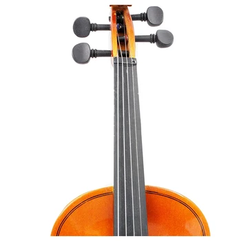 5 stīgu vijole elektriskā kluss, jauks skaņu masīvkoka balta, zila, melna 4/4 6.5 ligzda pirkt \ Stīgu Instrumenti ~ www.xenydancestudio.lv 11