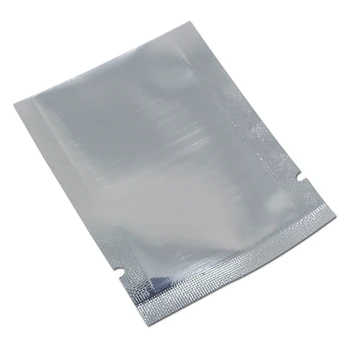 250 gab. balts apstrādāti poli mailer plastmasas maisus ar 