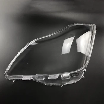Gaismas caps pārredzamu abažūrs par volkswagen touareg 2007-2010 priekšējo lukturu vāks stikla objektīva korpusa vāka pirkt \ Auto Lukturi ~ www.xenydancestudio.lv 11