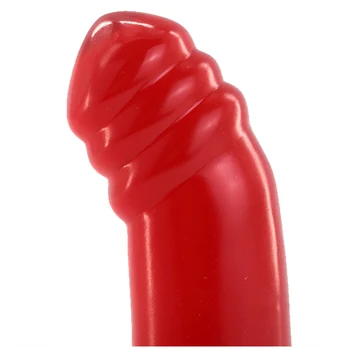Sarkana galva, silikona anālais plug black iesūkšanas izvietojamo dziļums 20cm pagoda formas seksa rotaļlietu sieviešu masturbācija, ievietojiet maksts pirkt \ Seksa Rotaļlietas ~ www.xenydancestudio.lv 11