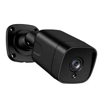 Anpviz 4K 8MP, Āra POE IP Kameras divvirzienu Audio CCTV Drošības Uzraudzības Cam Iebūvēts SD Kartes Slots Cilvēka Atklāšanas H. 265 1