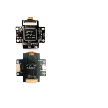 Mini Openmv4 Attēla Krāsu un Formu atpazīšanā, Pakaļdzīšanās Auto un Patrulēšanas Līnijas, Smart Fotokamera