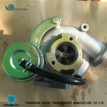 Turbokompresora CT12B 17201-58040 58040 TOYOTA 1996~1998 15B-FTE (4.1 L) Hiace15B-FTE 4.1 L 1