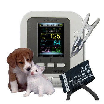 Veterinārās iekārtas, Kaķi, Suņi, Zirgi Pet medicīnas iekārtas Pet medicīnas sphygmomanometer