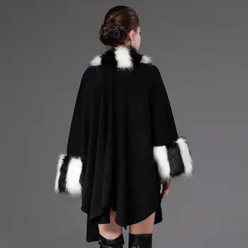 Harppihop 2019 jaunu nekustamā trušu kažokādas mēteļu mode sieviešu trušu kažokādas jaka dabas ziemas siltas trušu kažokādas outwear pirkt \ Jakas & Mēteļi ~ www.xenydancestudio.lv 11