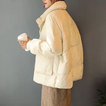 Dizains sieviešu 11.11 sākotnējā rudens ziemas jaunums gadījuma ultra loose kapuci vilnas lupatu lodeszivs jaka ilgi uz leju mētelis pirkt \ Jakas & Mēteļi ~ www.xenydancestudio.lv 11