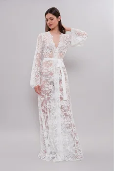 Ir 2021. jaunās līgavas kleita līgavas māsām, rīsi ilgi violeta kleita un jaka var pielāgot piegāde pirkt \ Kāzu Kleita ~ www.xenydancestudio.lv 11