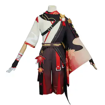 Anime! identitātes v edgars valden gleznotājs sarkanā krāsā spēle uzvalks vienādu cosplay tērpu halloween karnevāla apģērbs vīriešiem jaunas pirkt \ Kostīmi Un Piederumi ~ www.xenydancestudio.lv 11