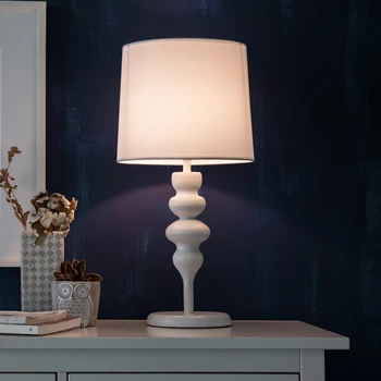 Ourfeng luksusa dekoratīvā galda lampa zilā keramikas led vara gultas, galda, gaismas, mājas studiju foajē biroja gultas vietas pirkt \ LED Lampas ~ www.xenydancestudio.lv 11