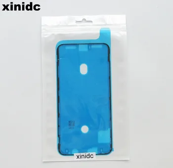 Xinidc 100gab Ūdensnoturīgas Uzlīmes iPhone XS Max Displeja Rāmis Bezel Zīmogs Lenti Līmes Līmes stick Nomaiņa Bezmaksas Piegāde 1