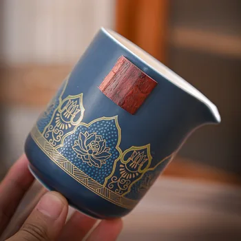 Ceļojumu Teaware Uzstādīt Portatīvo Keramikas Ādas Uzglabāšanas Soma Mazo komplektu Āra Kung Fu Tējas Komplekts Dāvanu ar Roku Dāvanu Var Porcelāna 1