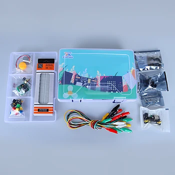 Zhiyitech Liels Elektronisko Projekts Microbit Starter Kit, Lielisku Mācību Komplektā CILMES Izglītības, Klasē Pack 1