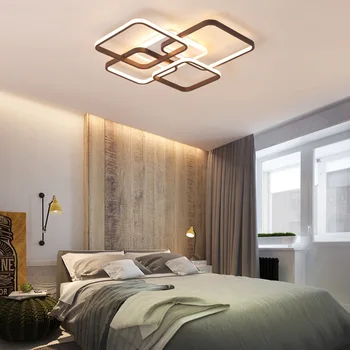 Gatavs akciju izmantoti vvs ir 2021. jauns un moderns griestu lustra gaismu dzīvojamā istabā griestu lampas mājas led gaismas griestu lampas pirkt \ Griestu Lampas & Fans ~ www.xenydancestudio.lv 11