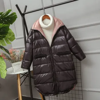 Ramivox sievietes cieta vaļīga veste aukliņu stand apkakli jaka ir 2021. rudens ziemas kokvilnas polsterētām pretvēja siltā veste pirkt \ Jakas & Mēteļi ~ www.xenydancestudio.lv 11